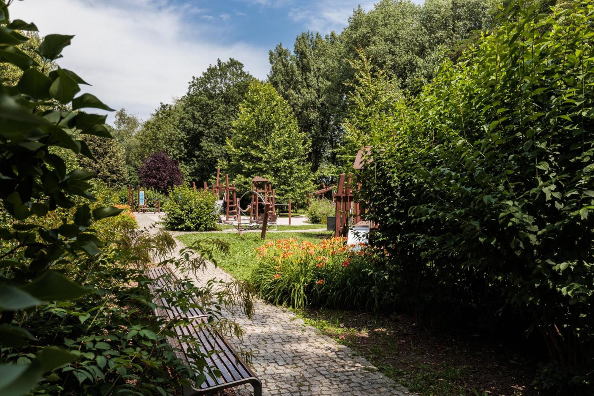 City Of The Kings - Riverside B22 Krakau Exterior foto